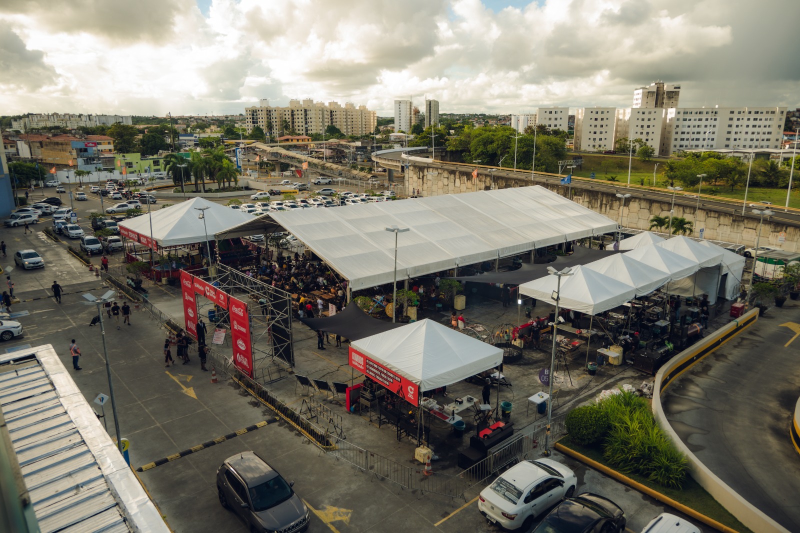 Evento gratuito: Salvador Norte Shopping recebe segunda edição do festival de churrasco “Clube do Fogo”