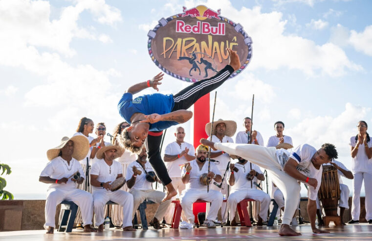 Participantes confirmados: conheça os capoeiristas que disputarão o título do Red Bull Paranauê, em 23 de agosto