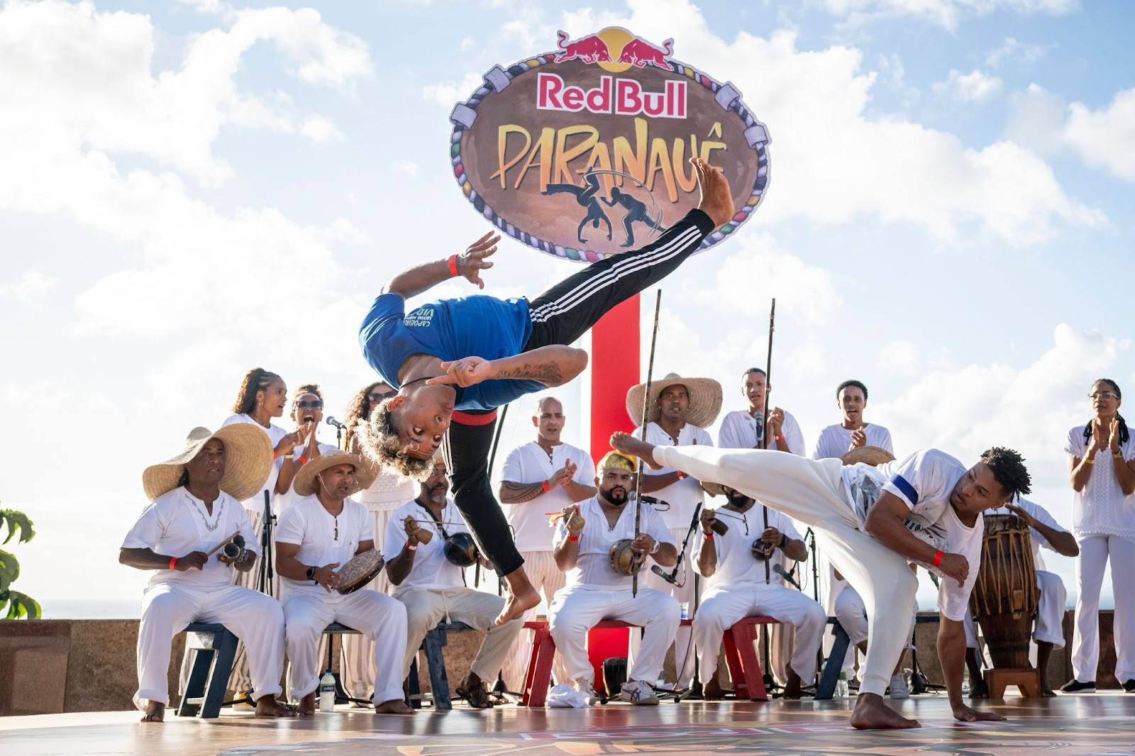 Participantes confirmados: conheça os capoeiristas que disputarão o título do Red Bull Paranauê, em 23 de agosto