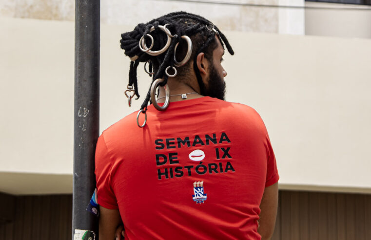 UFBA realiza IX Semana de História em Salvador