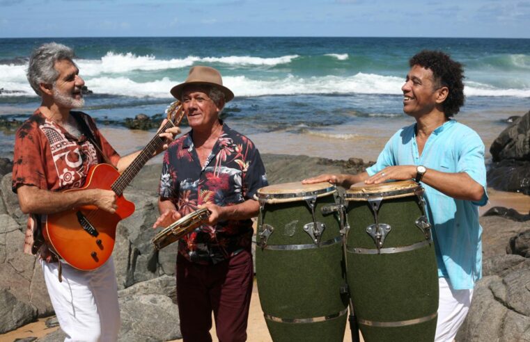 Grupo Barlavento faz samba “Na Virada da Maré”