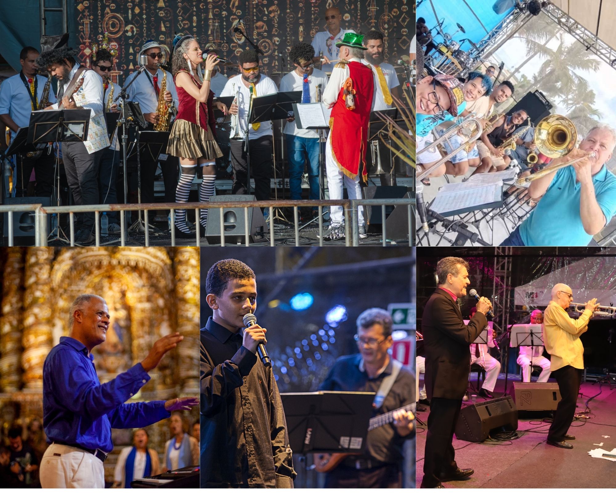 Baile da Primavera transforma o Campo Grande em pista de dança com dois dias de festa, música e emoção