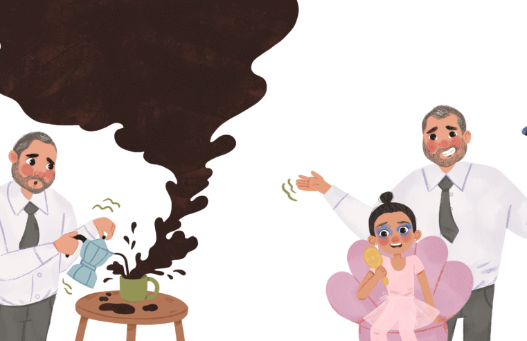 Livro “Papai é um terremoto” traz uma aventura divertida e educativa para falar sobre a Doença de Parkinson