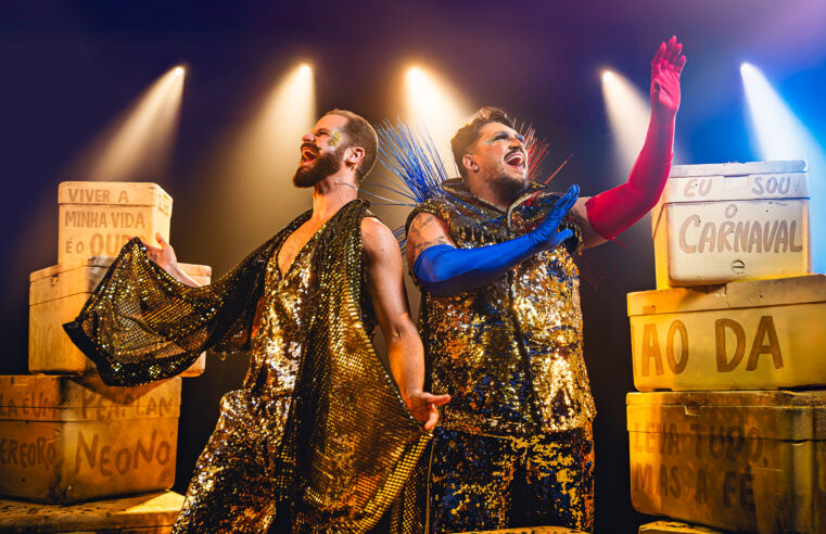 Espetáculo “Chame Gente” volta a cartaz em Salvador com apresentações gratuitas