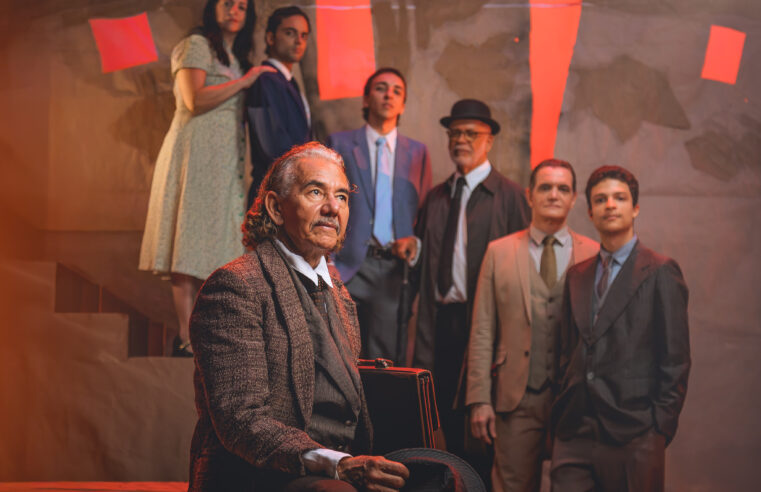 A Morte do Caixeiro Viajante ganha montagem no Teatro Martim Gonçalves