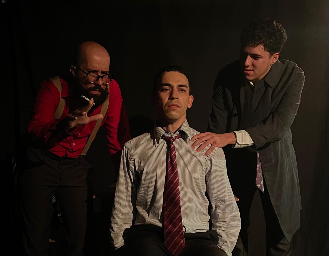 “O Beijo no Asfalto”, clássico de Nelson Rodrigues, estreia em Salvador