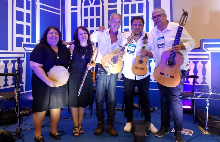 Gente do Choro se apresenta no projeto Segundas do Chorinho no dia 15 de setembro