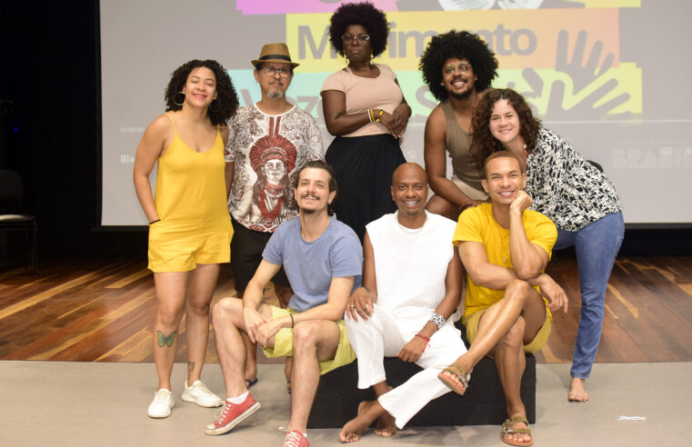 “Gregório em Movimento” valoriza cultura surda com programação gratuita em Salvador