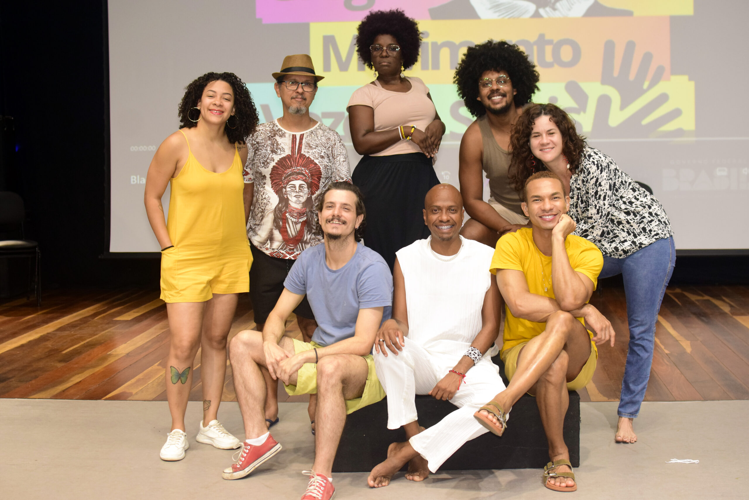 “Gregório em Movimento” valoriza cultura surda com programação gratuita em Salvador