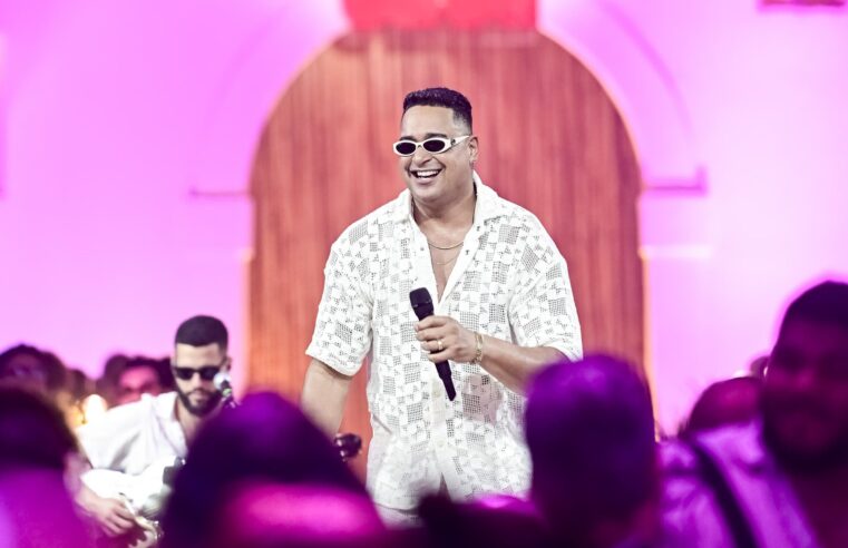 Xanddy Harmonia lança projeto completo nas plataformas digitais