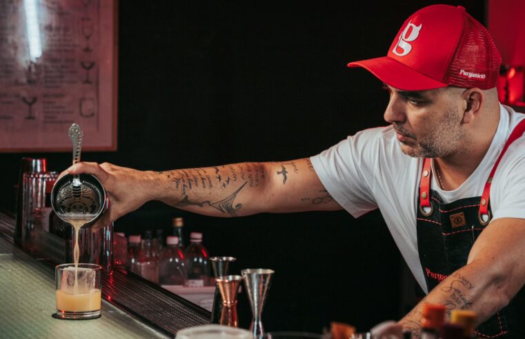 Negroni Week: Purgatório Bar, em Salvador, volta a ser uma das embaixadas oficiais da Campari