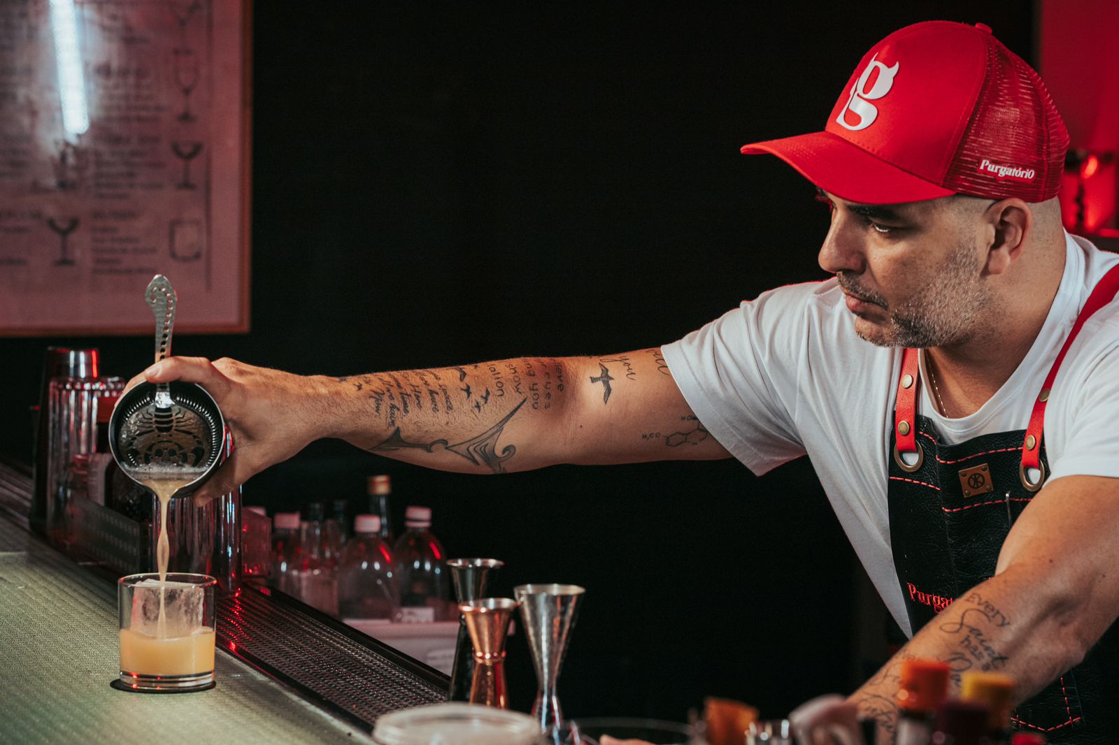 Negroni Week: Purgatório Bar, em Salvador, volta a ser uma das embaixadas oficiais da Campari