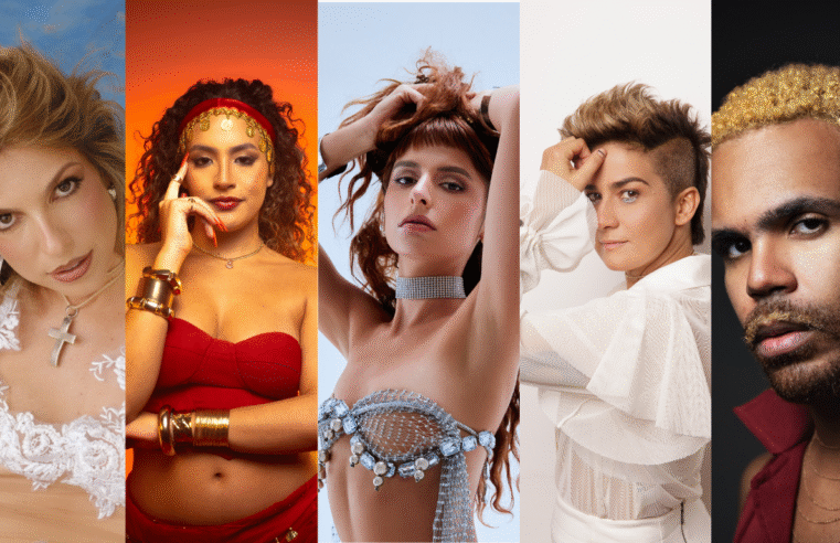 Komboza celebra música brasileira e latina com Duda Brack, Illy, Lan Lanh e Hiran