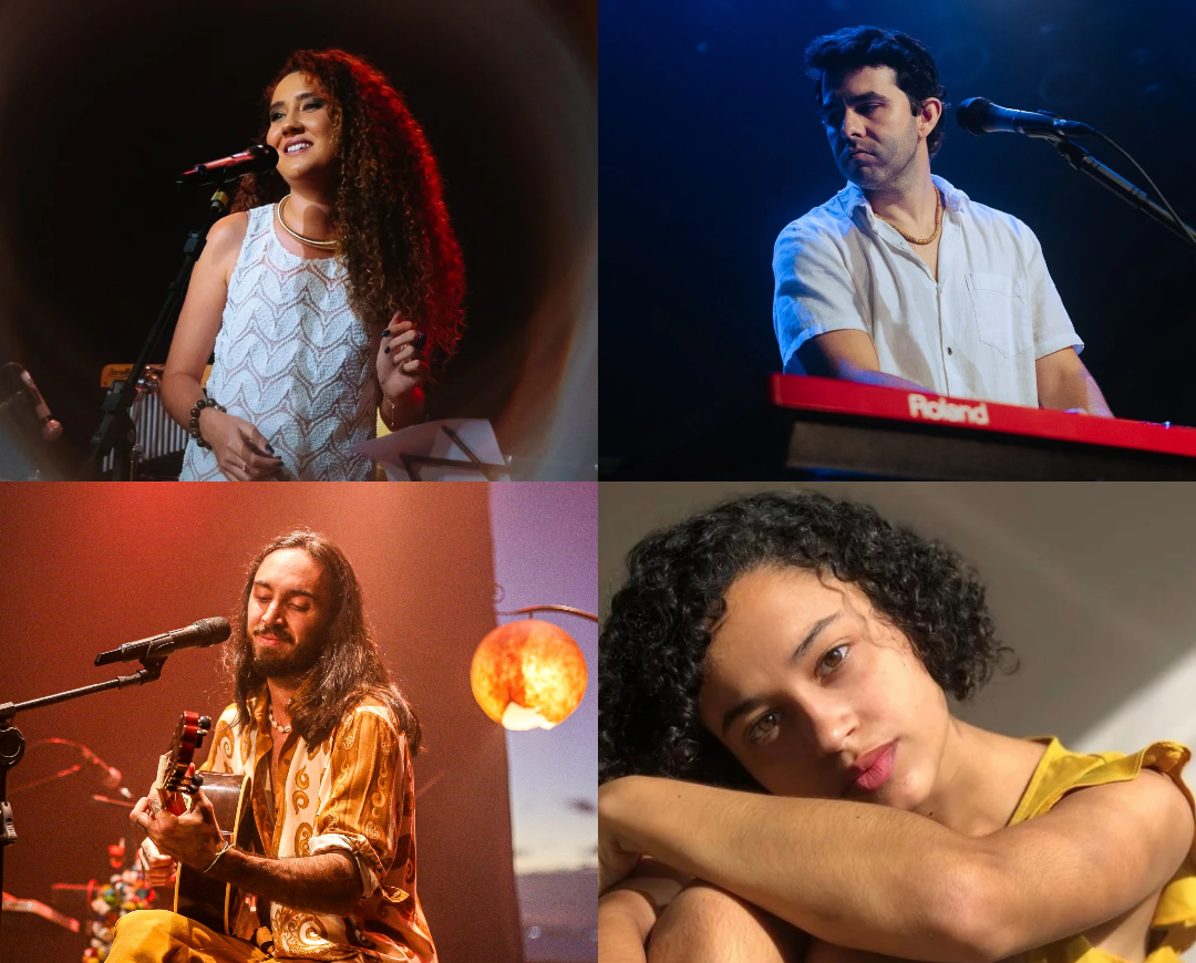 Projeto Caleidoscópio retorna ao Teatro Gamboa em show beneficente pela campanha “FICA, GAMBOA!”