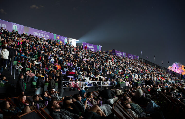 Open Air Brasil terá sessão de abertura em Salvador com ingressos gratuitos e exibição de “3 Obás de Xangô”