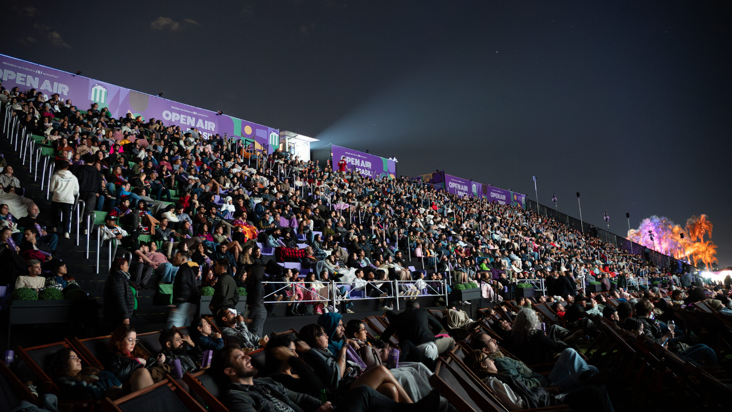 Open Air Brasil terá sessão de abertura em Salvador com ingressos gratuitos e exibição de “3 Obás de Xangô”
