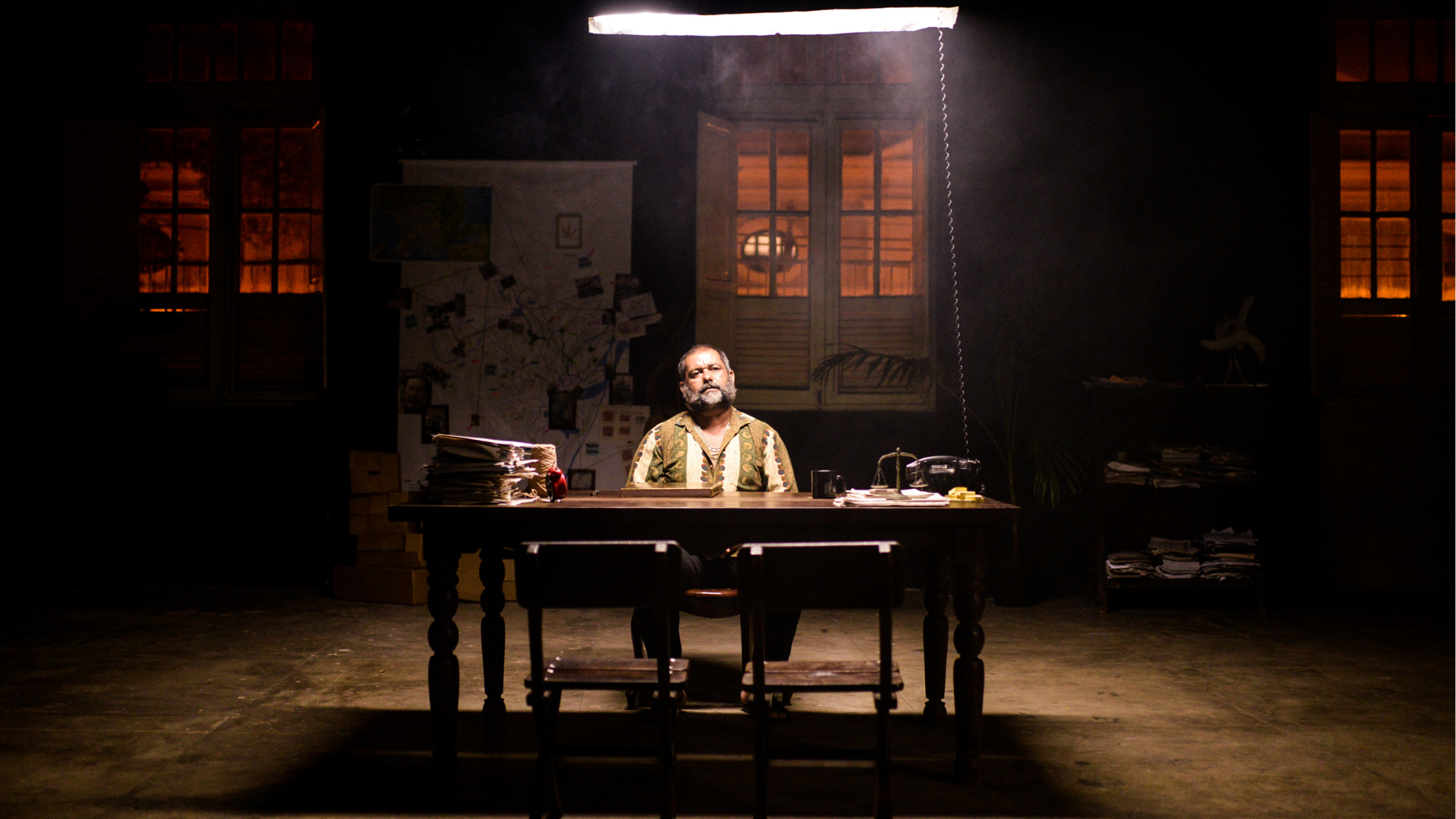 Cine Horror: Workshop e cineclube com Roberto Beltrão celebram folclore e lendas urbanas