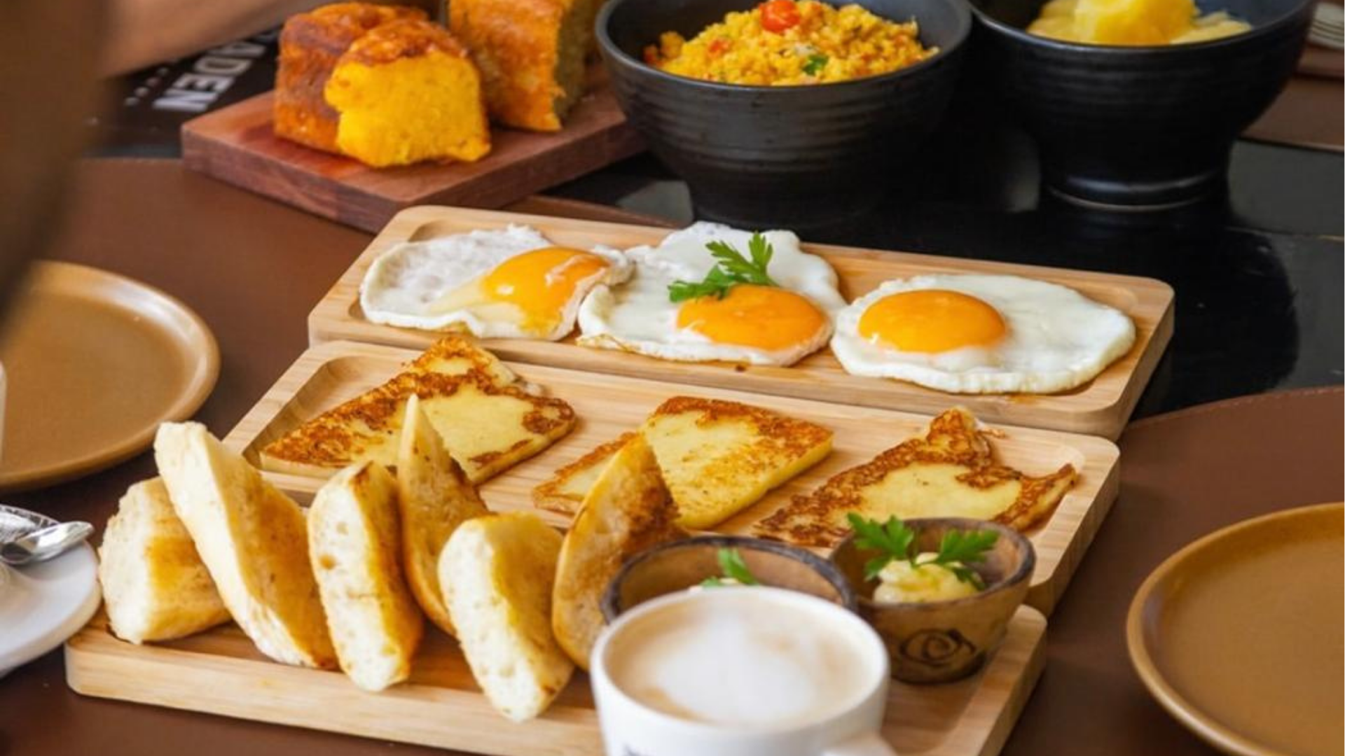 Sagratto mantém Café da Manhã Regional nos fins de semana no Bonfim