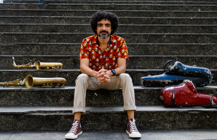 Nilton Azevedo Choro 4têto é o convidado do “Segundas do Chorinho” na Varanda do Sesi Rio Vermelho