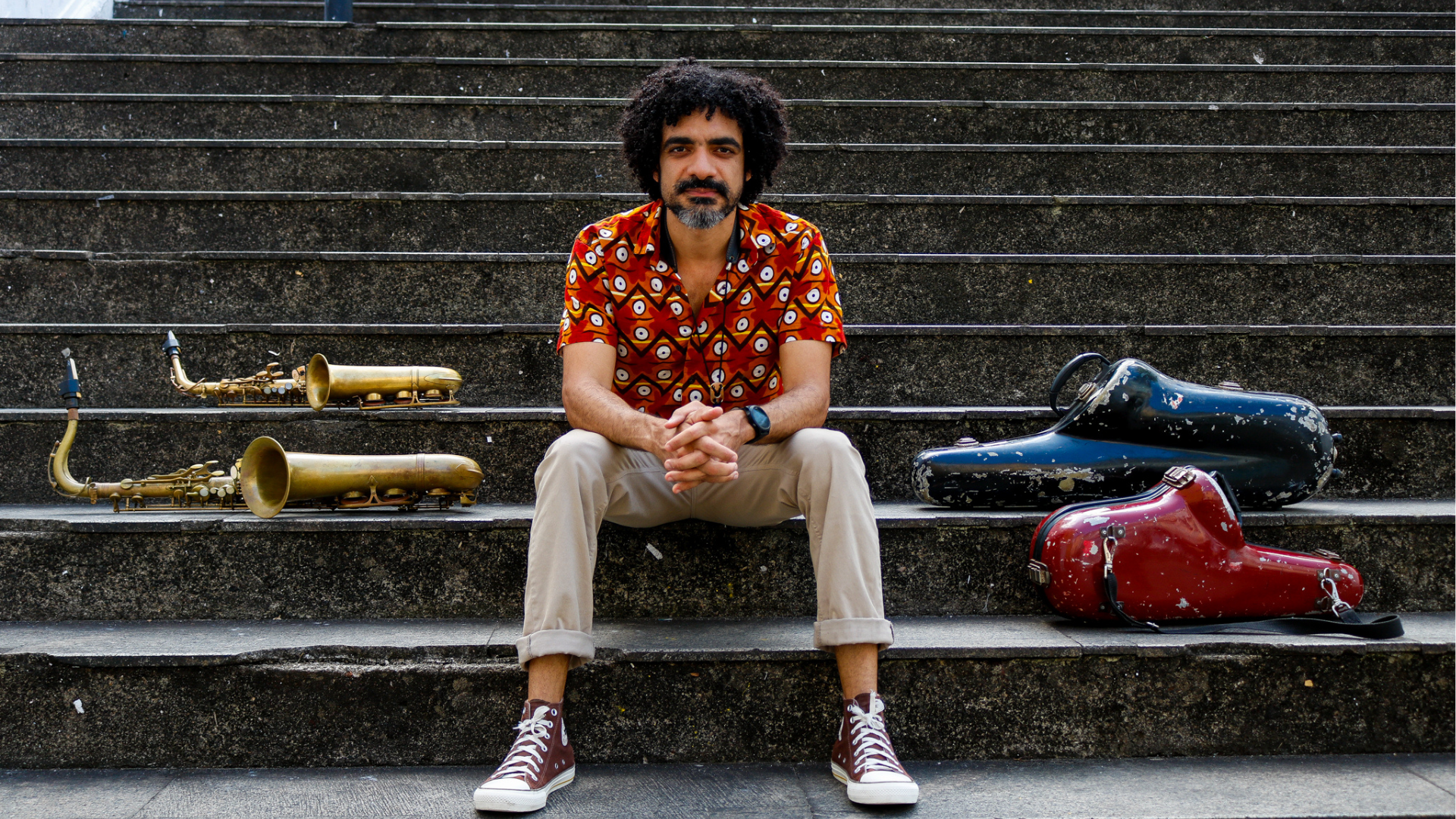 Nilton Azevedo Choro 4têto é o convidado do “Segundas do Chorinho” na Varanda do Sesi Rio Vermelho