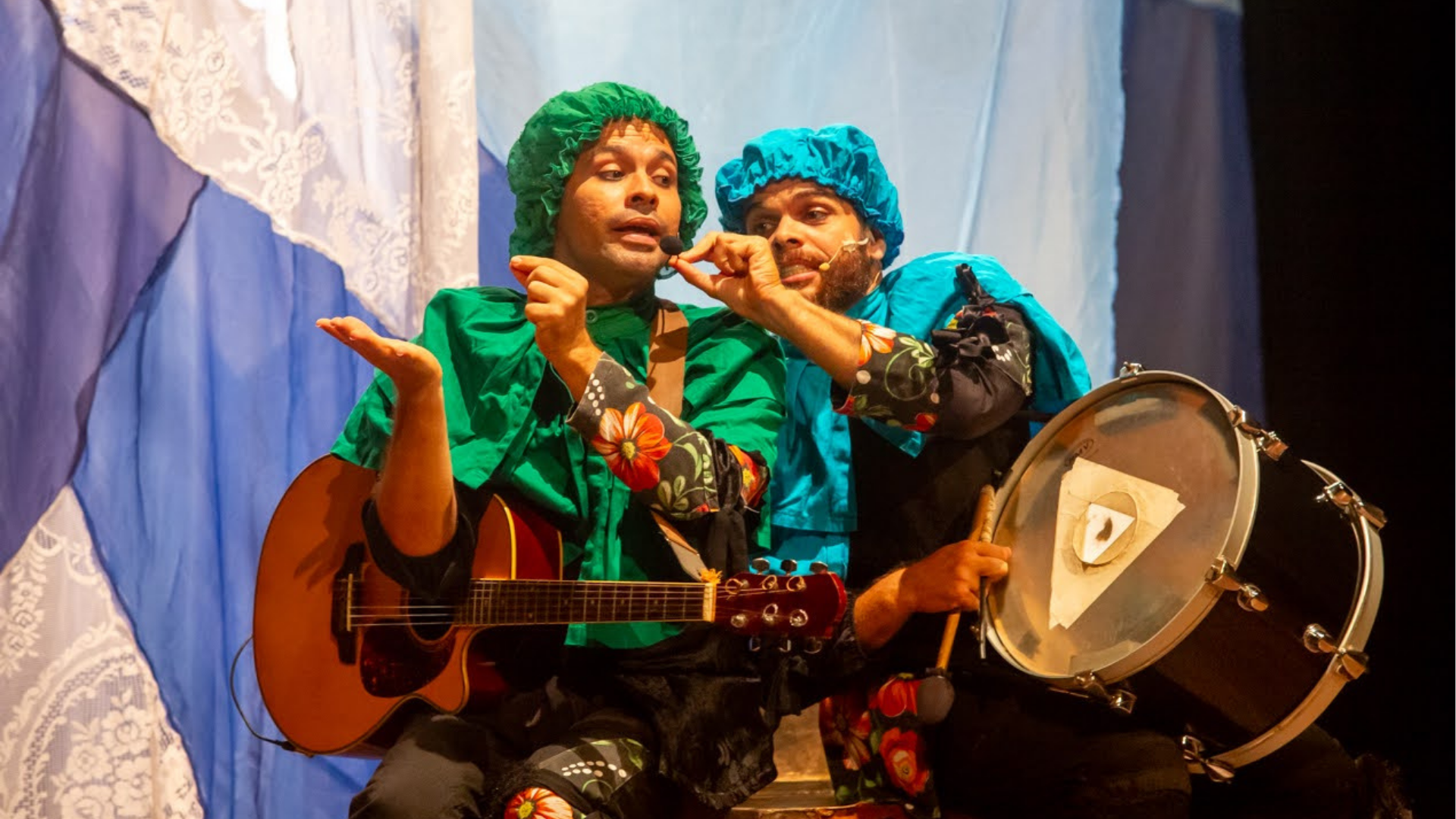 Cabriola: Mediação Cultural Jovens Espectadores – 2º Salto” apresenta o espetáculo Em Busca da Ilha Desconhecida, de 07 a 10 de outubro em Salvador