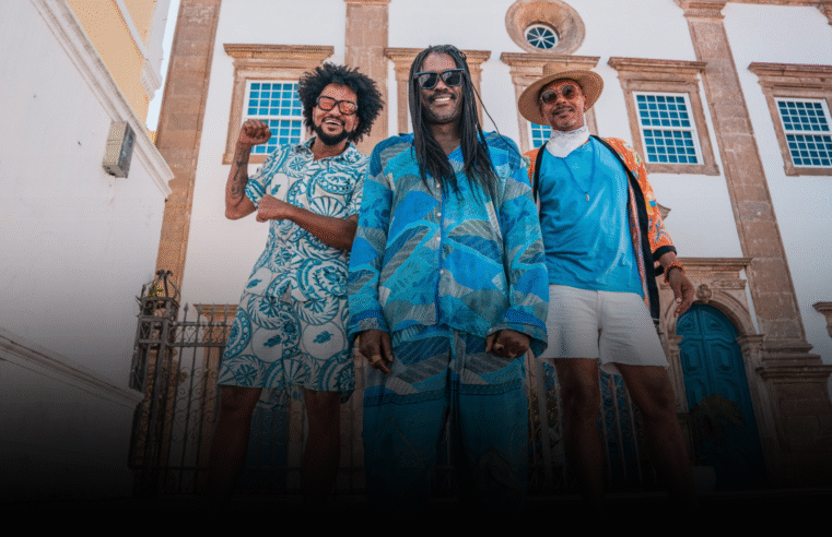Seu Jorge, Magary Lord, Peu Meurray trazem o Baile à La Baiana para a Arena A Tarde