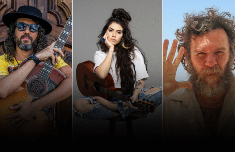 Neste domingo (28), veteranos como Otto, Lirinha e Marcelo Nova cantam Raul Seixas em Salvador