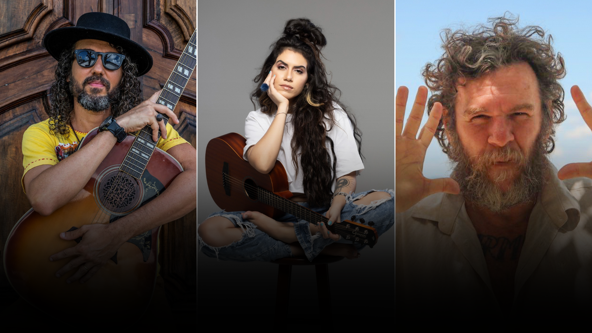 Neste domingo (28), veteranos como Otto, Lirinha e Marcelo Nova cantam Raul Seixas em Salvador
