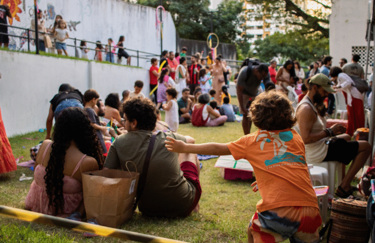 Com o tema “Rozê energia de Erê”, feira artística feminista acontece nos dias 04 e 05 de outubro no Museu de Arte da Bahia