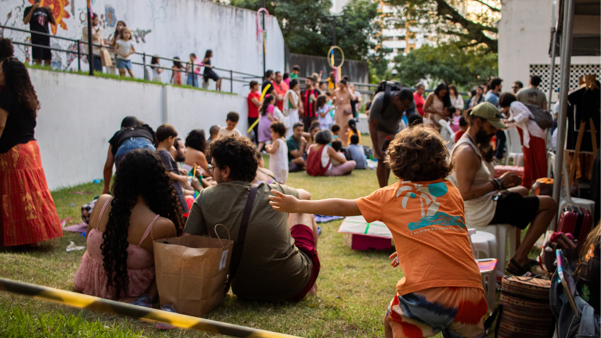 Com o tema “Rozê energia de Erê”, feira artística feminista acontece nos dias 04 e 05 de outubro no Museu de Arte da Bahia