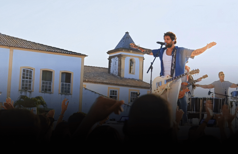 Jammil e Uma Noites promove edição especial do “Vamos Ver o Pôr do Sol” no Festival da Primavera