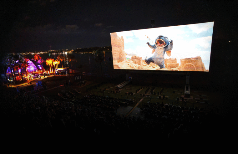 Ingressos para o Open Air Brasil em Salvador começam a ser vendidos. Na programação, filmes como “Malês”, “Quarteto Fantástico” e “Lilo & Stitch”
