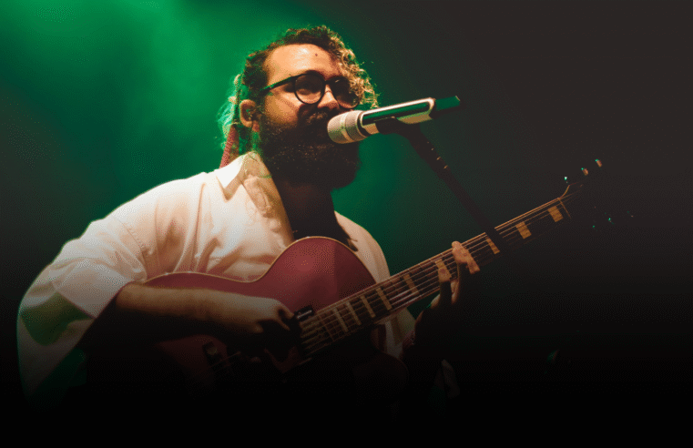 Fatiota apresenta “Essa Floresta” no “Quinta da Casa” da Casa Rosa