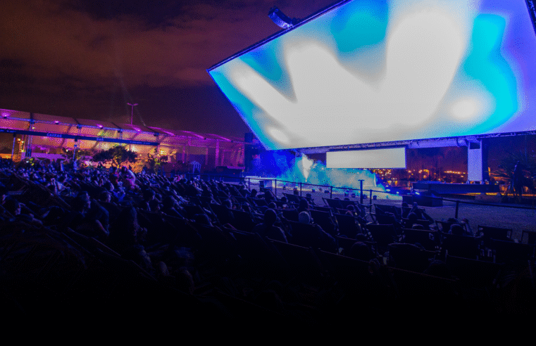 Open Air Brasil divulga a programação completa de filmes da temporada em Salvador