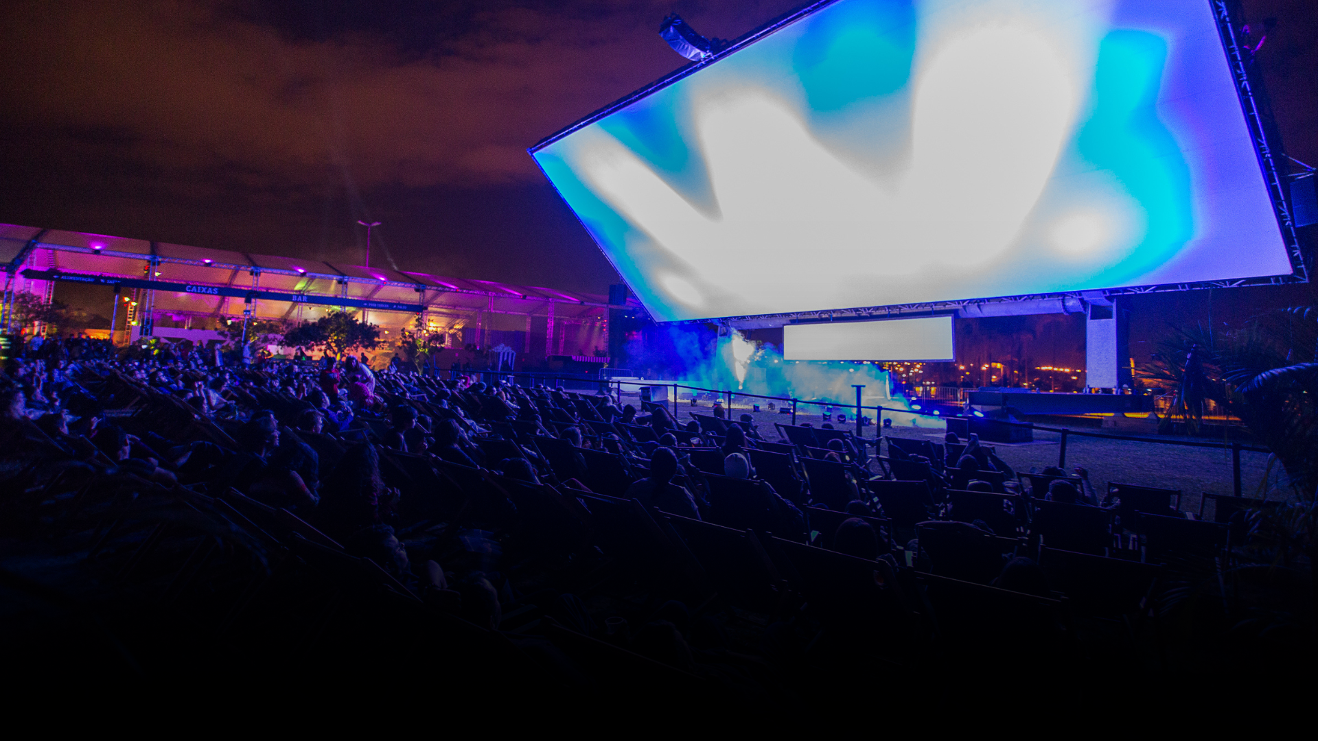 Open Air Brasil divulga a programação completa de filmes da temporada em Salvador