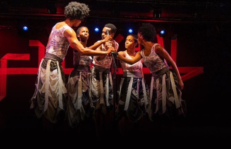 Áttomos Cia. de Dança celebra 25 anos com temporada de “Poesia de Um Corpo” de 11 a 15 de setembro no Espaço Xisto Bahia