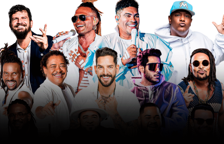 Sauípe Weekend 2025 anuncia grade de atrações em três dias de sol, música e pura energia na Costa do Sauípe 