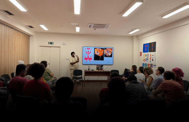 Setembro de vivências educativas na Casa das Histórias e Galeria Mercado: conectando memórias, artes e cidade