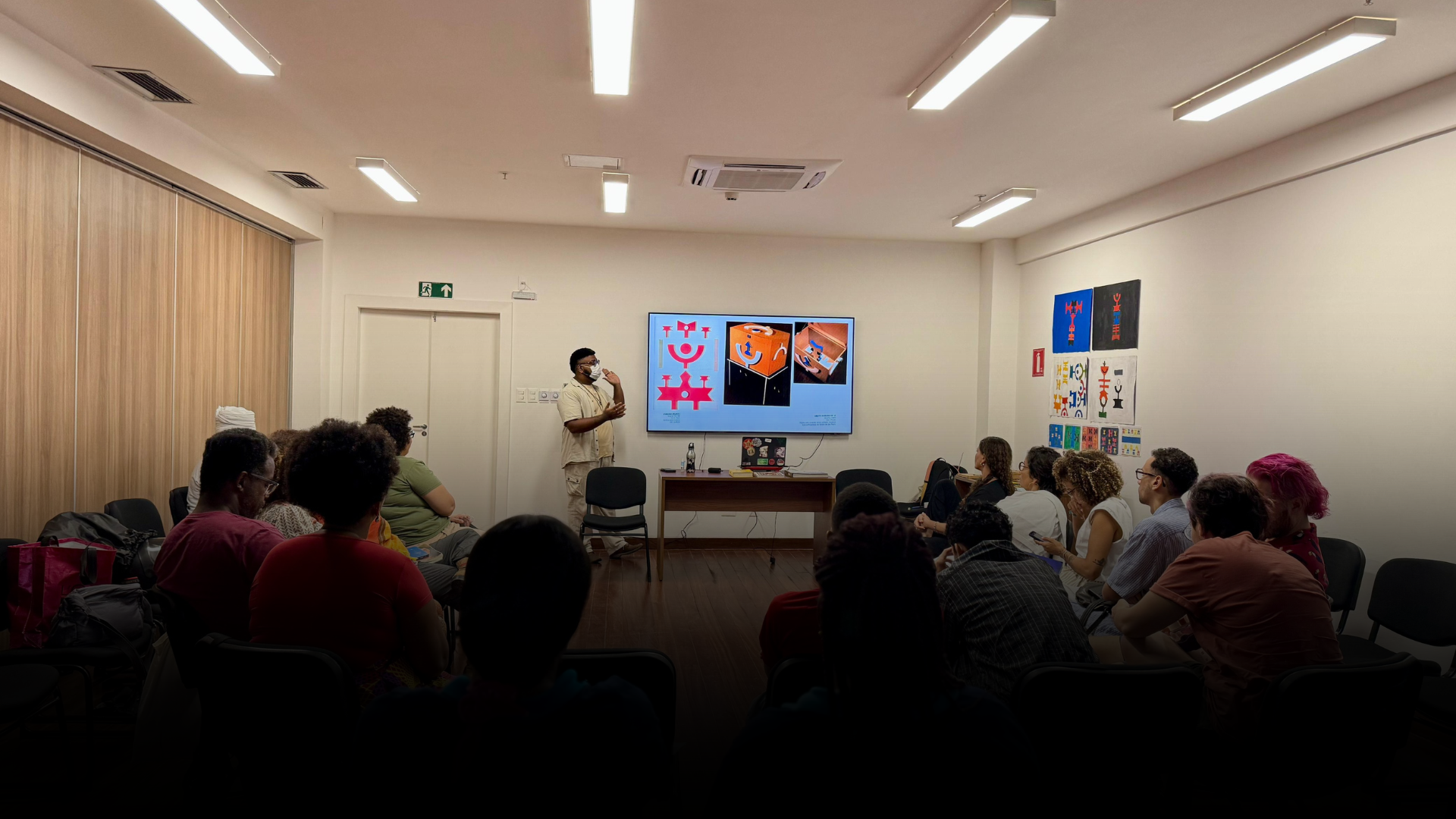 Setembro de vivências educativas na Casa das Histórias e Galeria Mercado: conectando memórias, artes e cidade