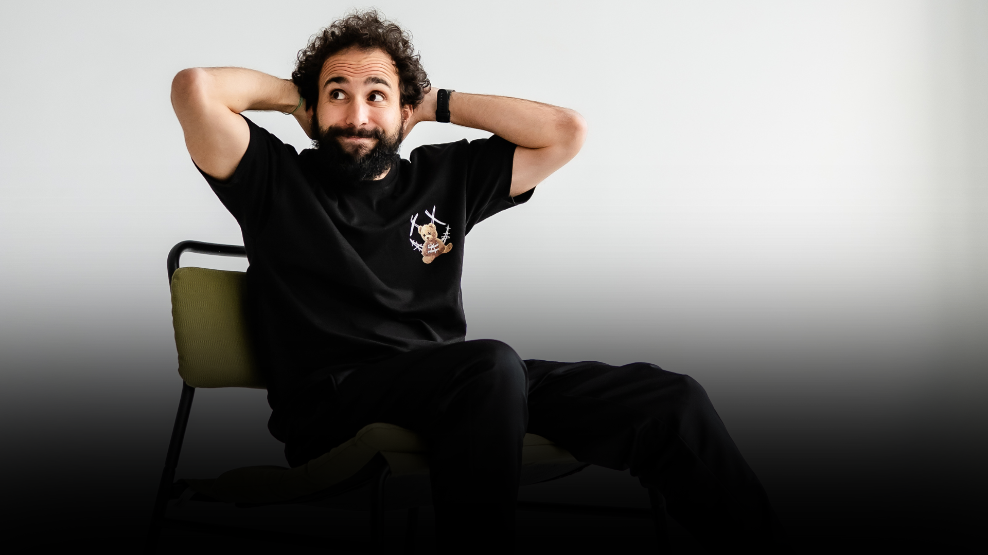 Murilo Couto estreia novo show de stand-up em Salvador
