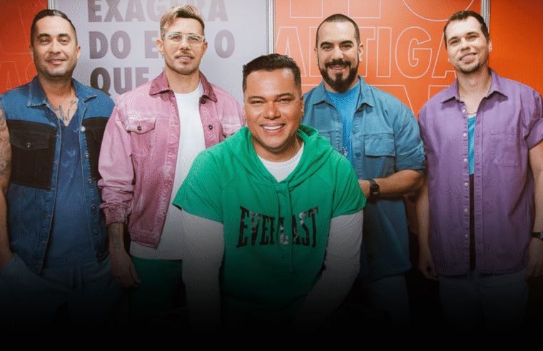 Sorriso Maroto anuncia virada de lote para show da turnê “As Antigas” em Salvador