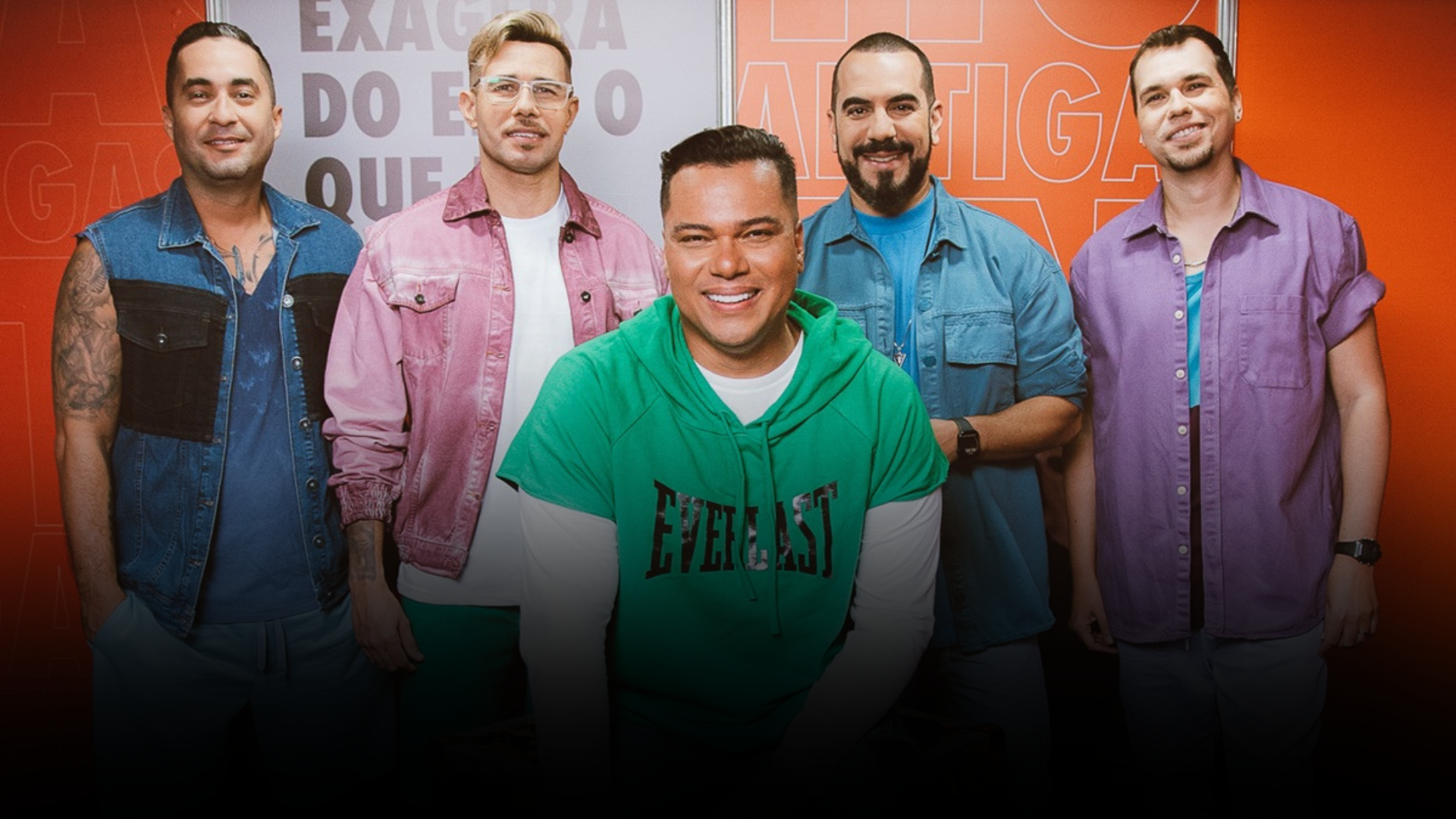 Sorriso Maroto anuncia virada de lote para show da turnê “As Antigas” em Salvador