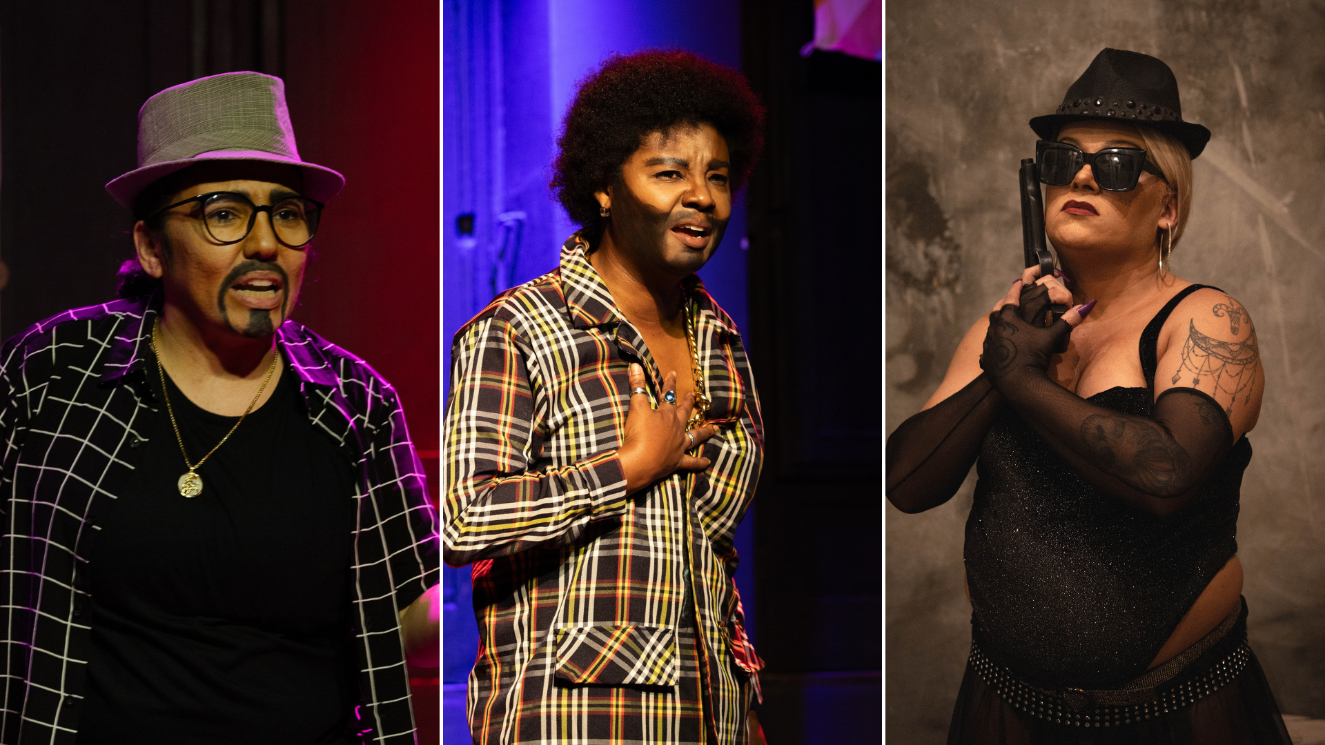 House of Kings convida: celebração da arte Drag King em Salvador