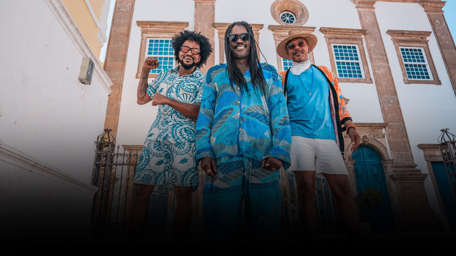Seu Jorge traz o Baile à la Baiana para Salvador