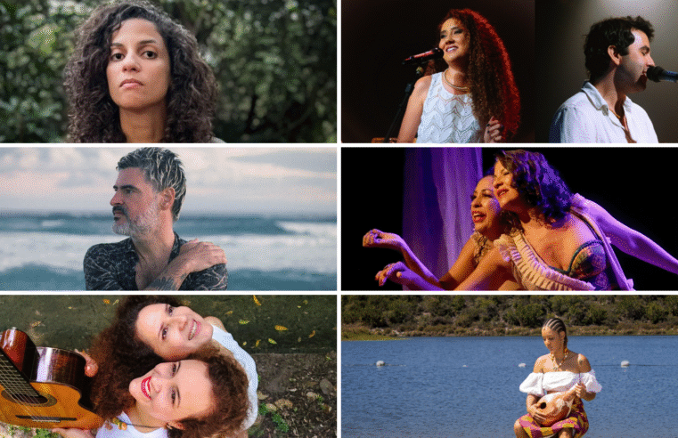 “Fica Gamboa”: Teatro tem programação intensa com shows dedicados à arrecadação de recursos para a campanha — veja a agenda da semana