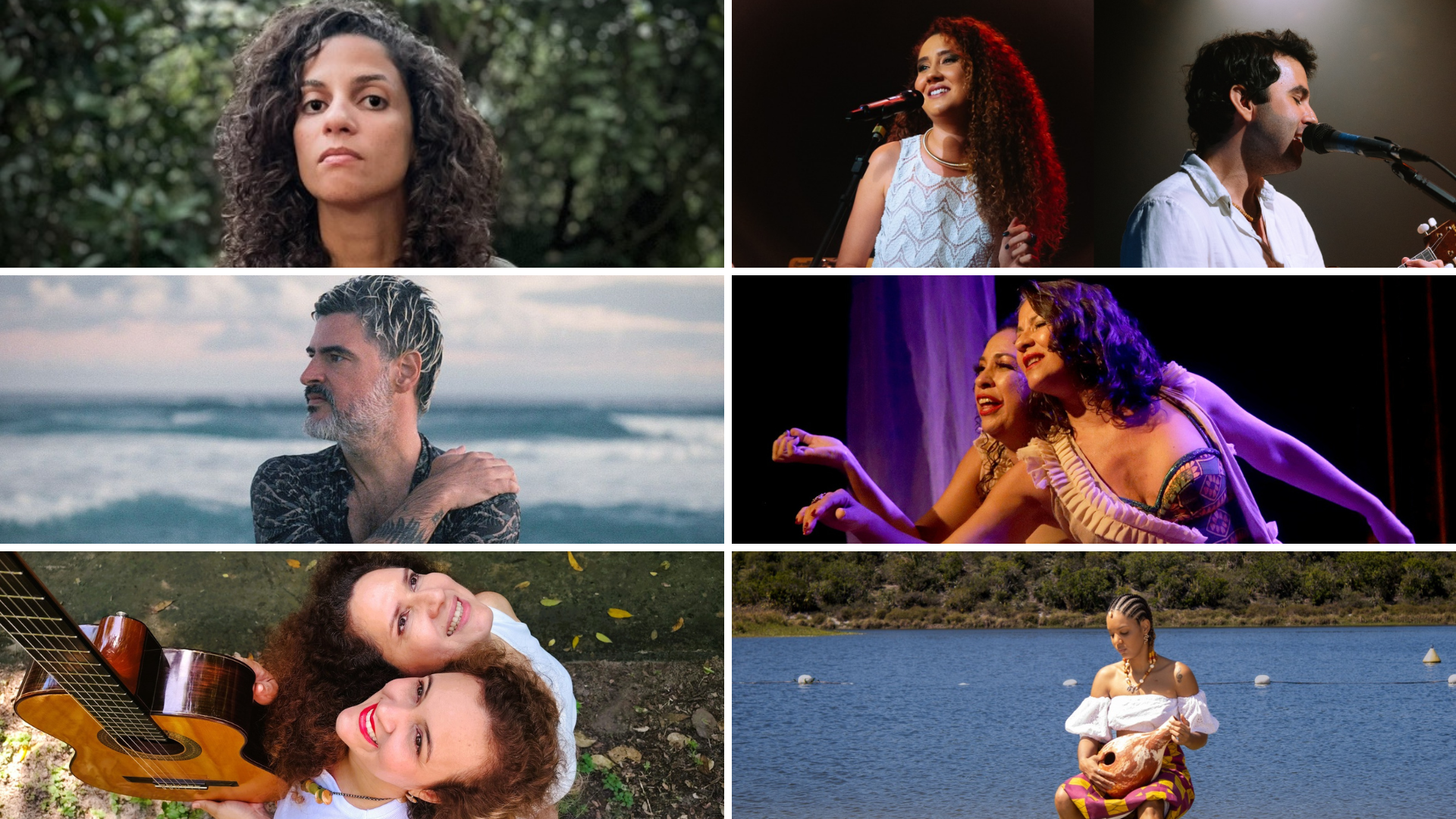 “Fica Gamboa”: Teatro tem programação intensa com shows dedicados à arrecadação de recursos para a campanha — veja a agenda da semana