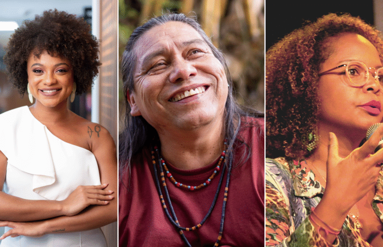 Daniel Munduruku é um dos destaques da programação da 5ª Festa Literária Arte e Identidade 