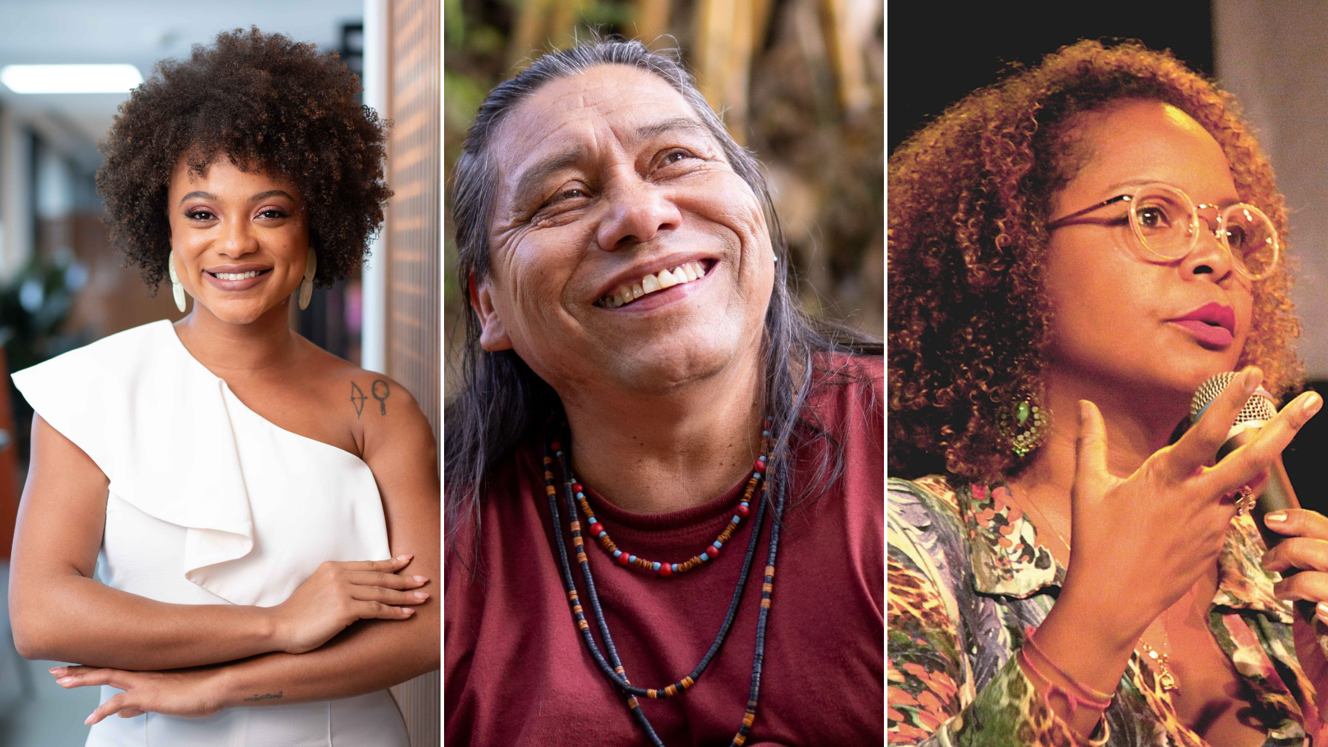 Daniel Munduruku é um dos destaques da programação da 5ª Festa Literária Arte e Identidade 