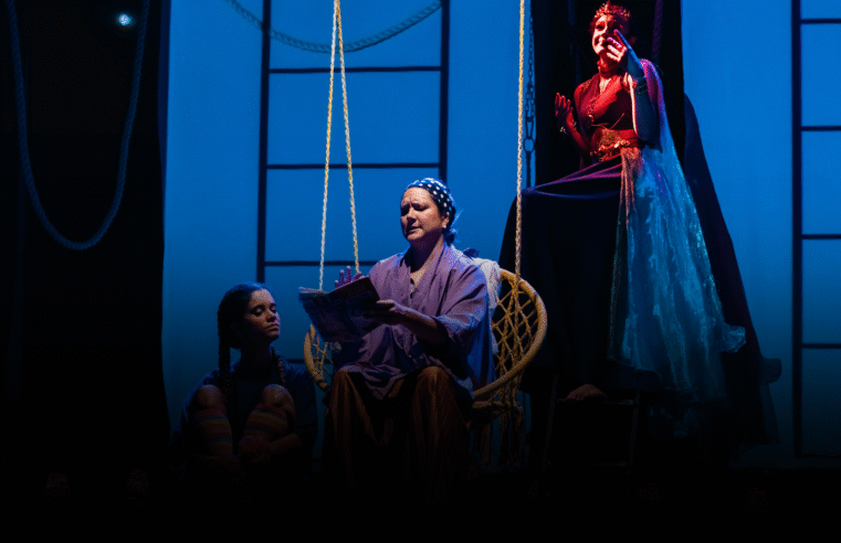 Espetáculo “Tempo Rei” retorna a Salvador para temporada no Teatro Módulo