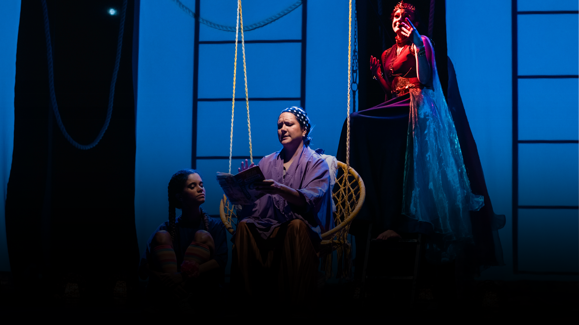 Espetáculo “Tempo Rei” retorna a Salvador para temporada no Teatro Módulo